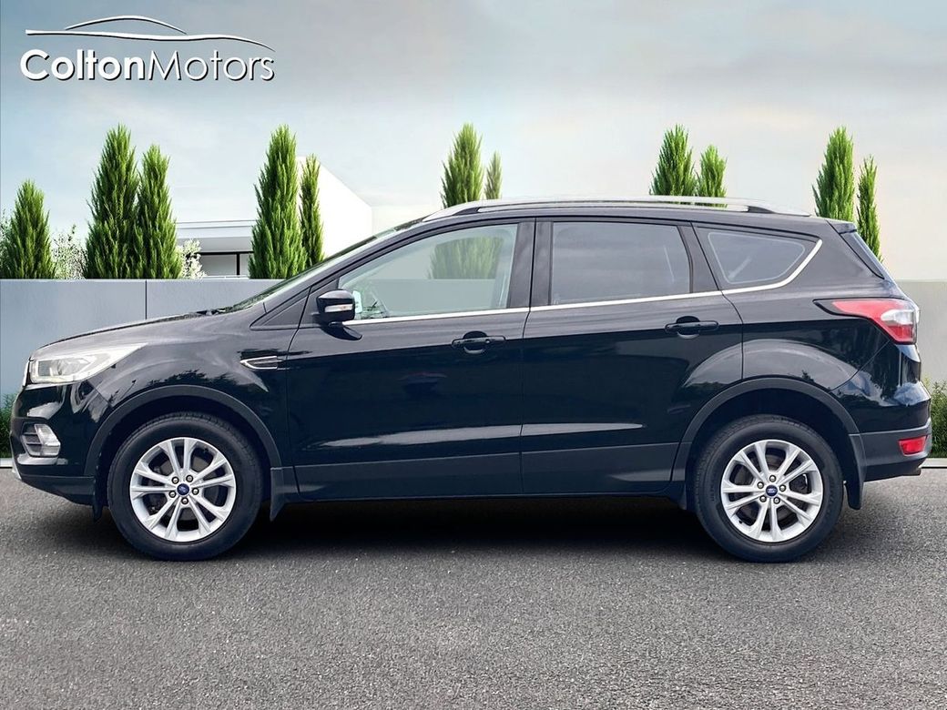 2019 Ford Kuga