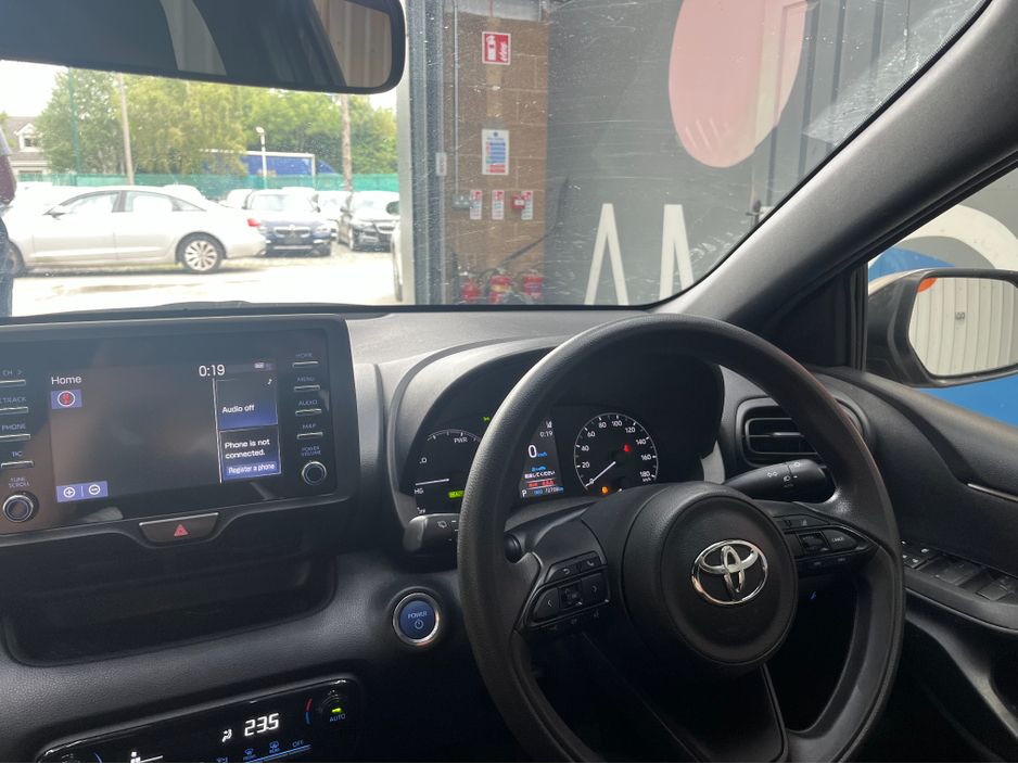 2021 Toyota Yaris