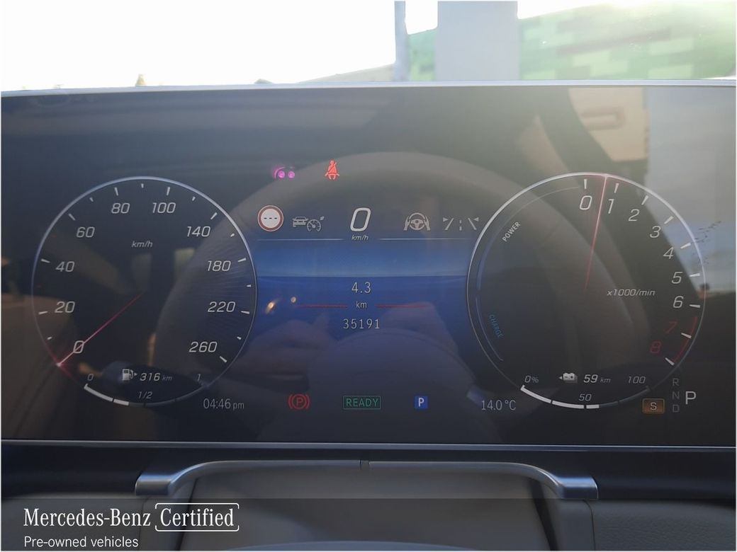 2024 Mercedes-Benz S Class