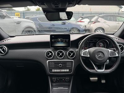 2017 Mercedes-Benz A Class