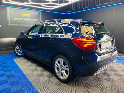 2017 Mercedes-Benz A Class
