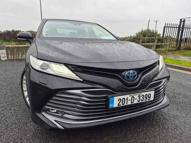2020 Toyota Camry