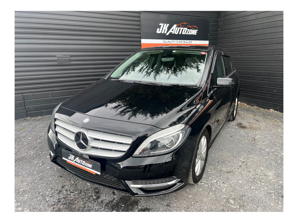 2013 Mercedes-Benz B Class