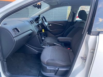 2015 Volkswagen Polo