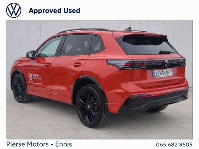 2025 Volkswagen Tiguan