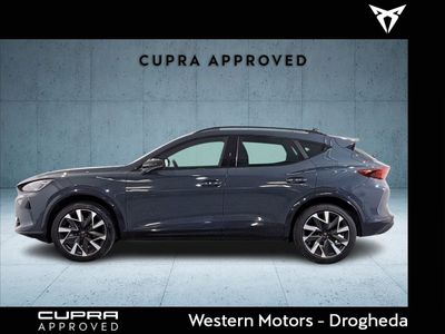 2026 Cupra Formentor