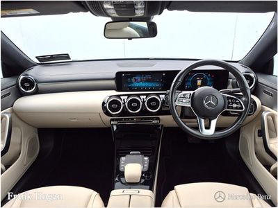 2023 Mercedes-Benz CLA Class