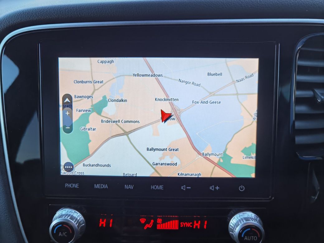 2020 Mitsubishi Outlander