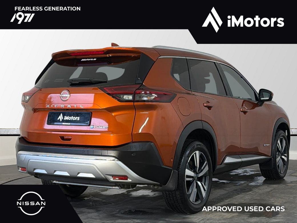 2024 Nissan X-Trail