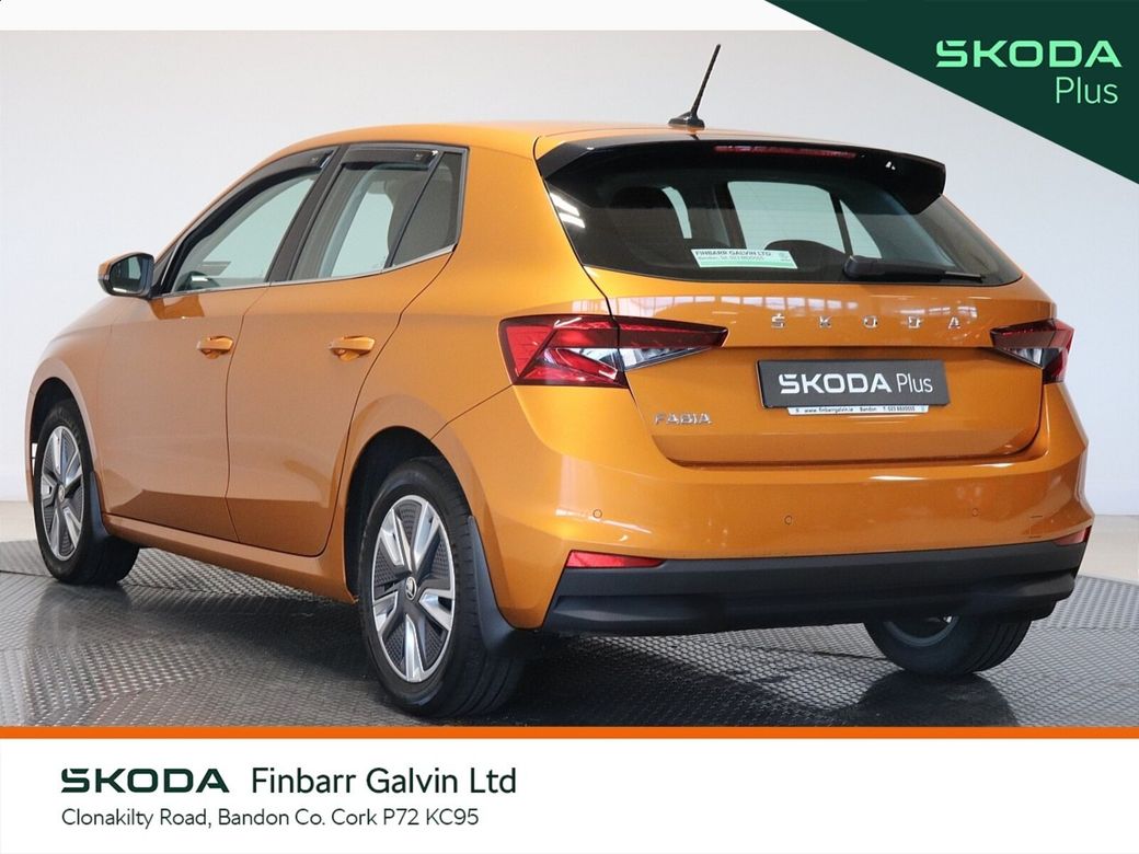 2023 Skoda Fabia