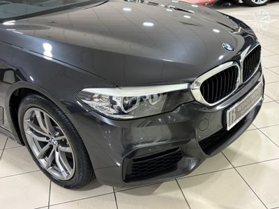 2020 BMW 5 Series