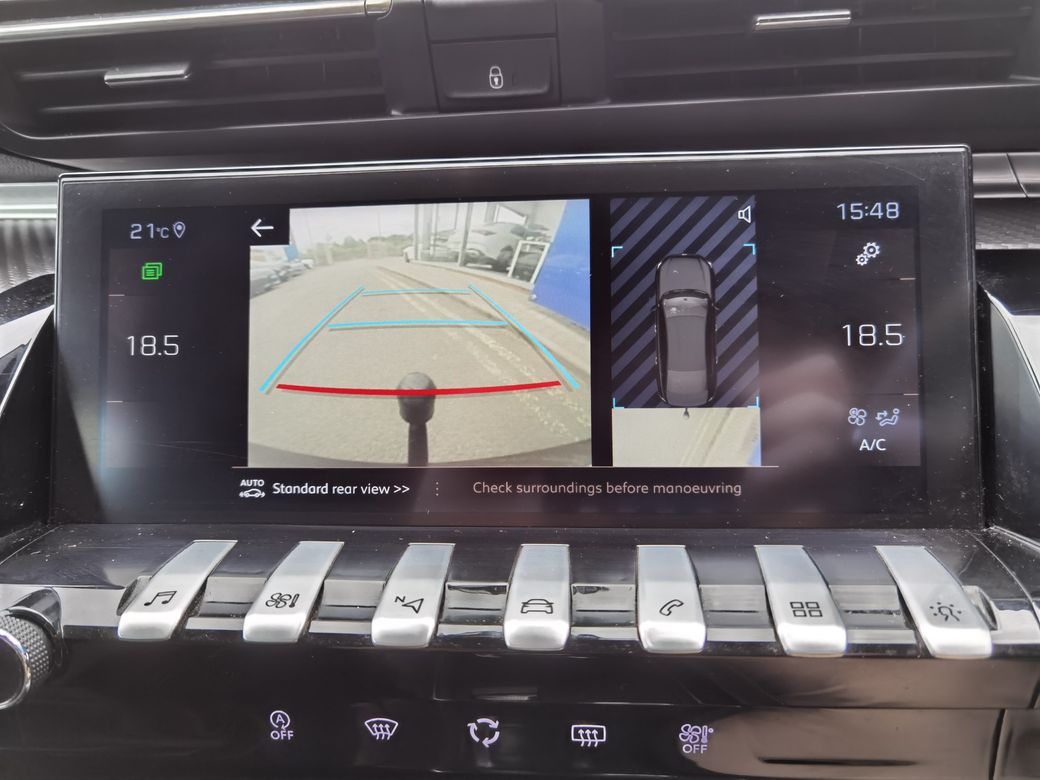 2019 Peugeot 508