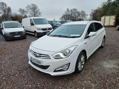 2015 Hyundai i40