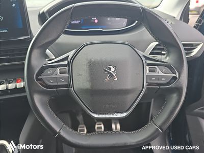 2022 Peugeot 3008