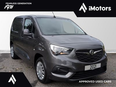 2021 Vauxhall Combo