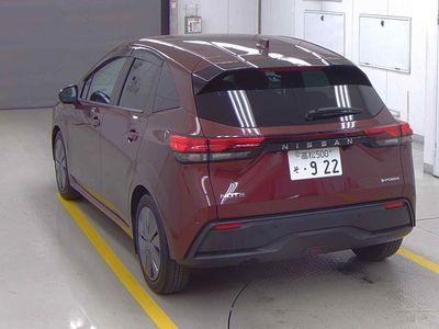 2021 Nissan Note