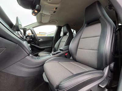 2018 Mercedes-Benz CLA Class