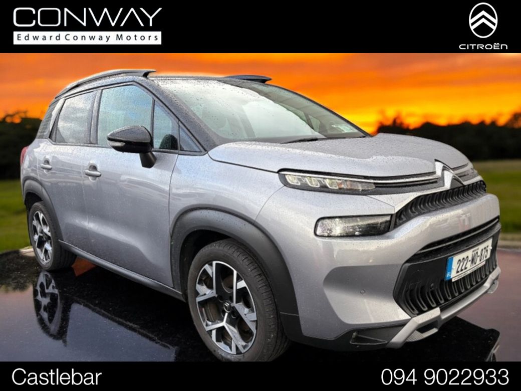 2022 Citroen C3 Aircross