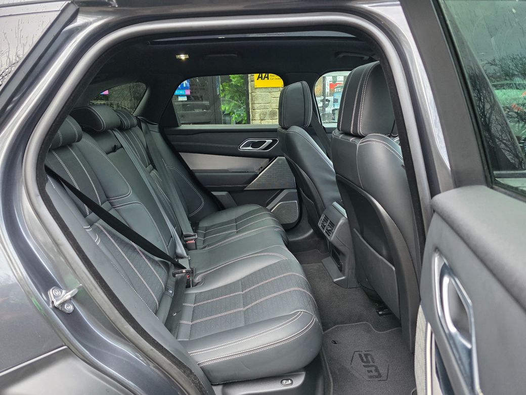 2022 Land Rover Range Rover Velar