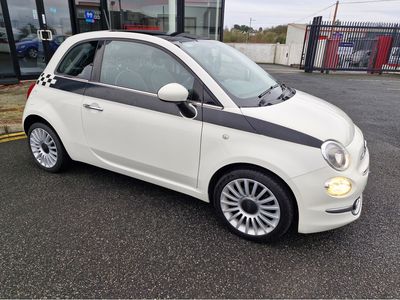 2017 Fiat 500