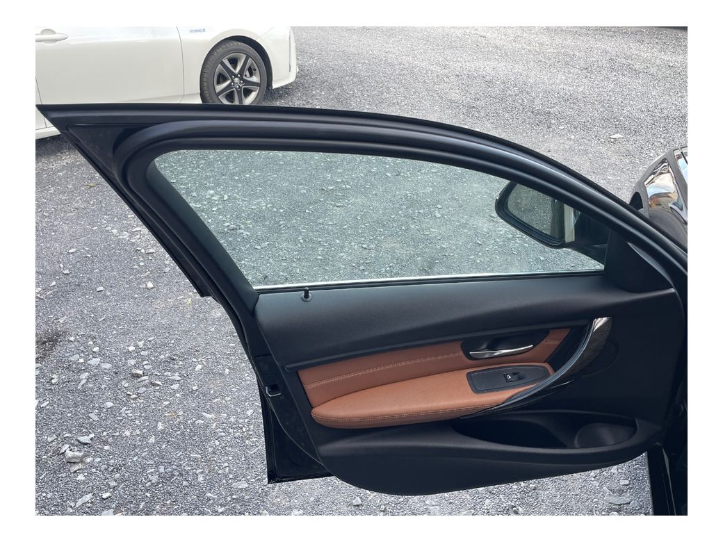 2015 BMW 3 Series