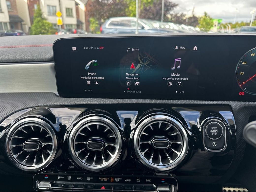 2023 Mercedes-Benz CLA Class
