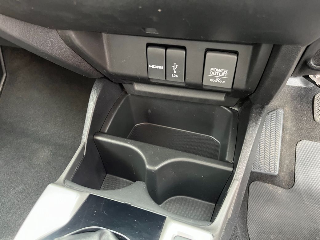 2018 Honda Jazz