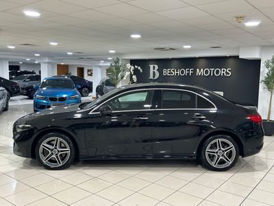 2023 Mercedes-Benz A Class