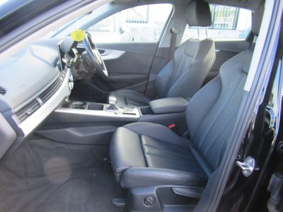 2020 Audi A4