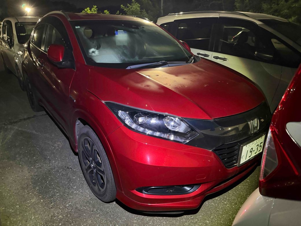 2018 Honda Vezel