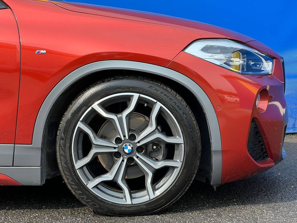 2019 BMW X2