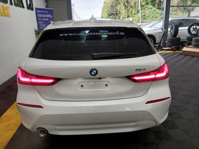 2020 BMW 1 Series
