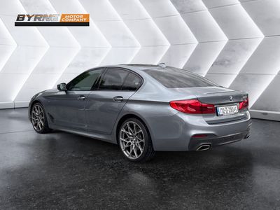 2017 BMW 5 Series