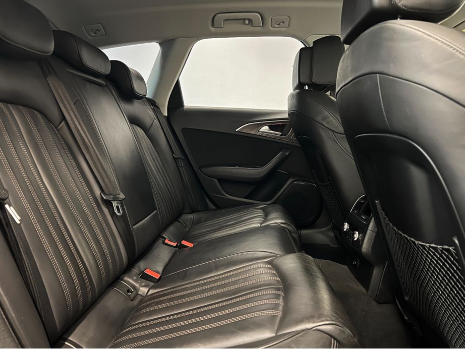 2016 Audi A6