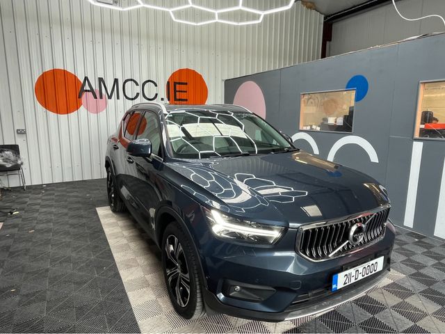 vehicle for sale from The Automatic Motor Car Centre