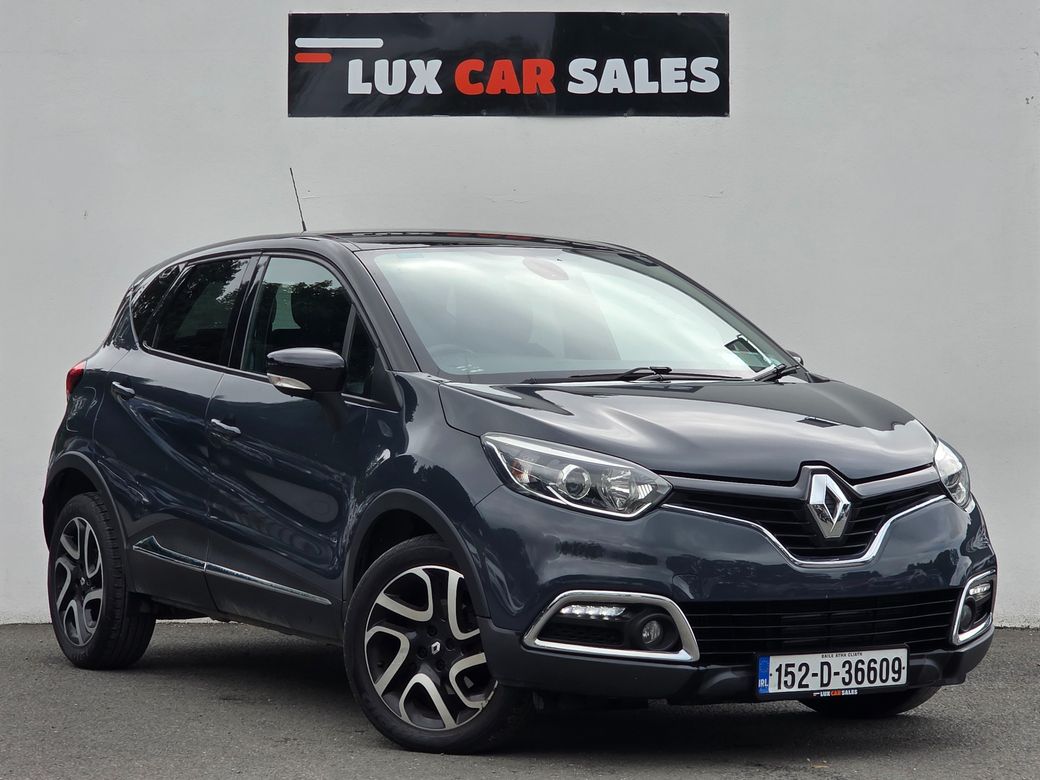 2015 Renault Captur