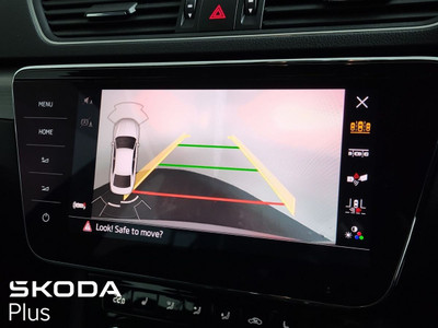2022 Skoda Superb