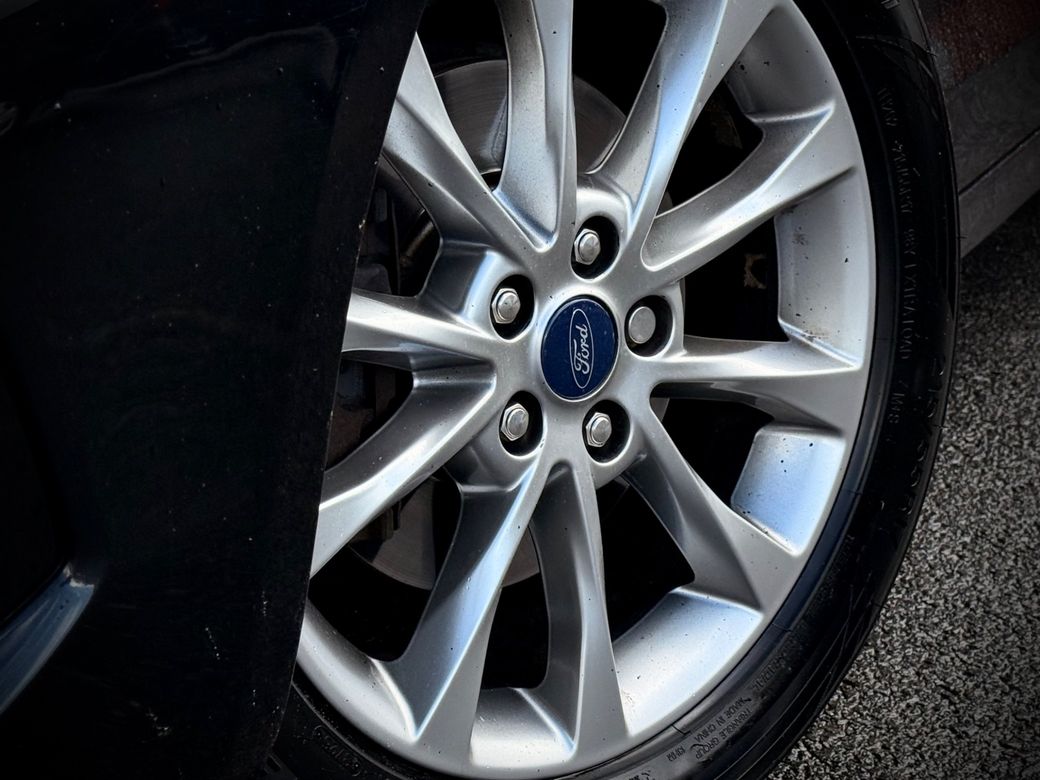 2020 Ford Mondeo