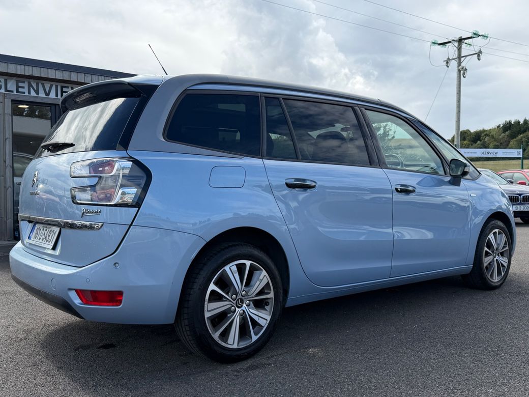 2016 Citroen C4 Picasso