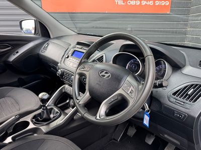 2015 Hyundai ix35