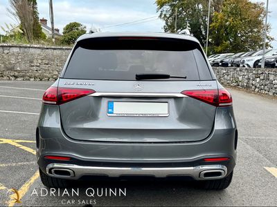 2022 Mercedes-Benz GLE Class