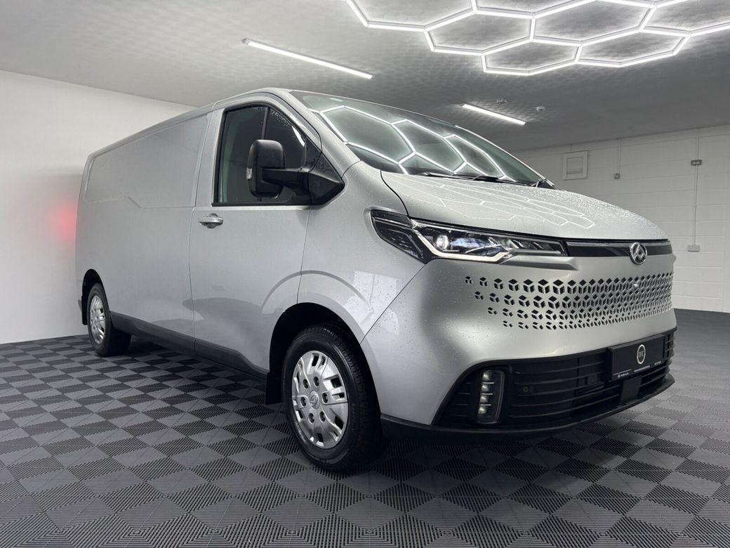 2026 Maxus eDELIVER 7