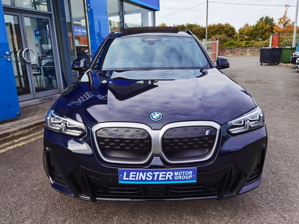 2022 BMW iX3