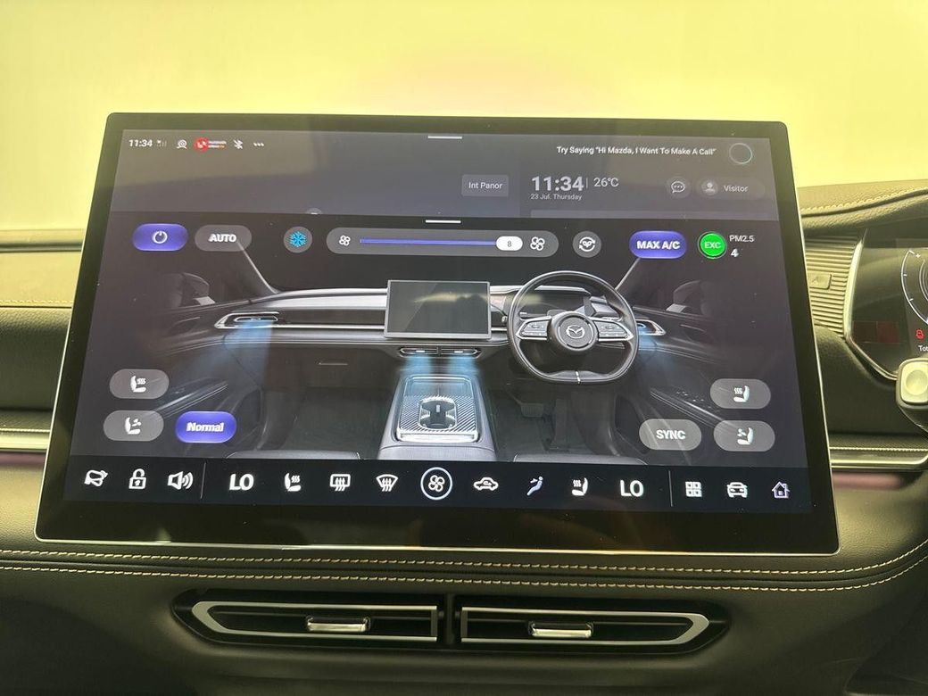 2026 Mazda Mazda6