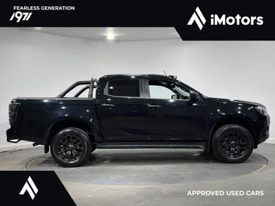 2026 Isuzu D-MAX