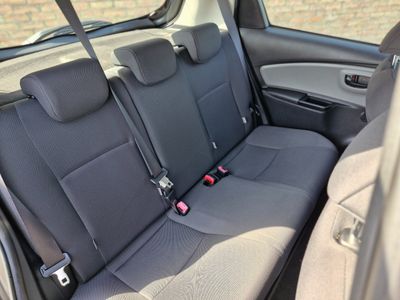 2015 Toyota Yaris