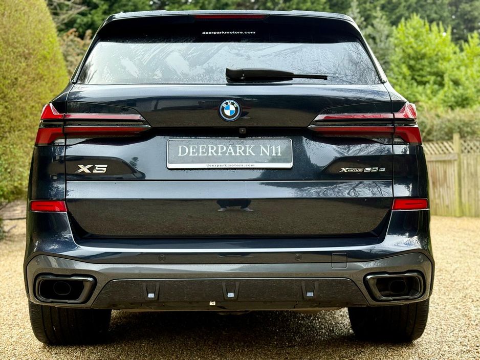 2024 BMW X5