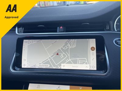 2021 Land Rover Range Rover Evoque