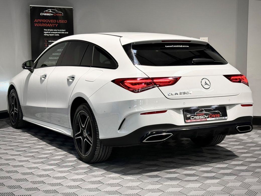 2023 Mercedes-Benz CLA Class