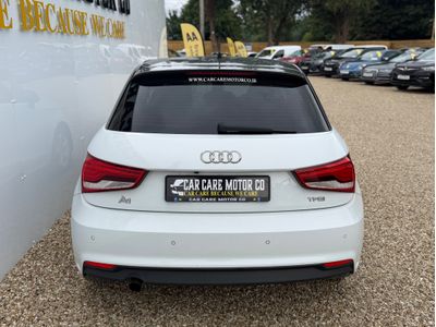 2017 Audi A1